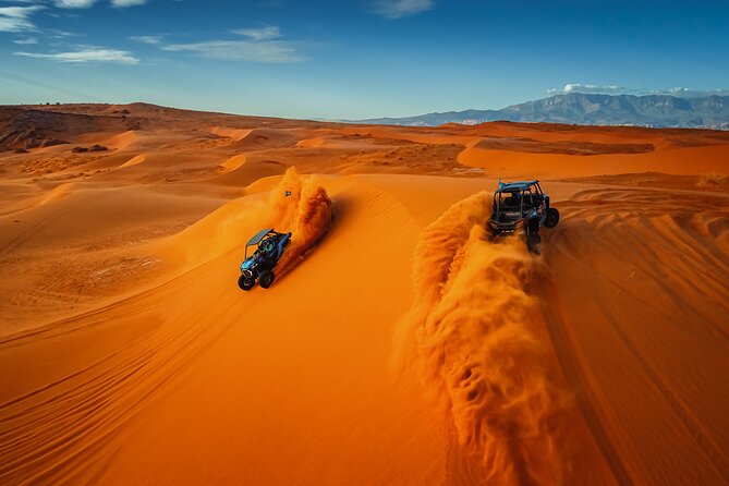 Greater Zion: Sand Hollow Dunes ATV Tour - Who This Tour Suits Best (and Who Might Want a Different Option)