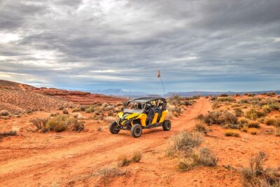 Greater Zion: Sunset Chasing Adventure - Meet at Water Tanks: Where You Get Your Bearings