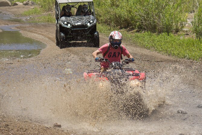Guided Arizona Desert Tour by ATV - Centipede Tour - Quick practical tips before you go