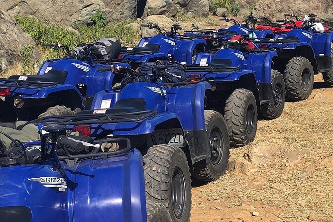 Guided ATV/QUAD Tour of Sint Maarten/St. Martin - Key Points You’ll Care About Most