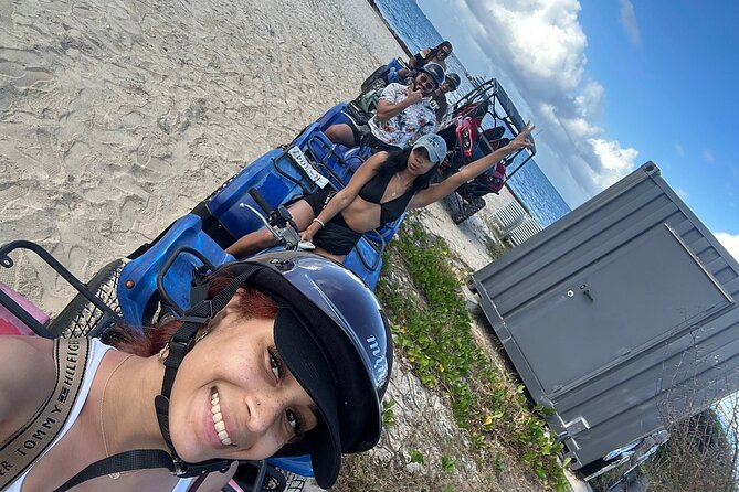 Guided ATV/QUAD Tour of Sint Maarten/St. Martin - Price and Value: What $120 Per Group Really Buys You
