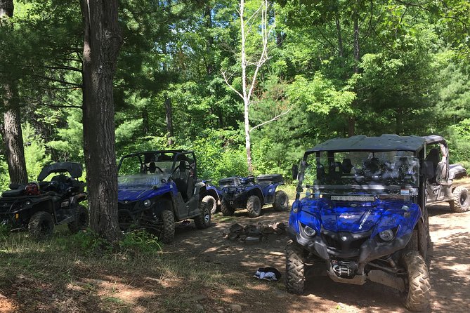 Guided ATV Tour in Calabogie with Lunch - Key highlights I’d plan around
