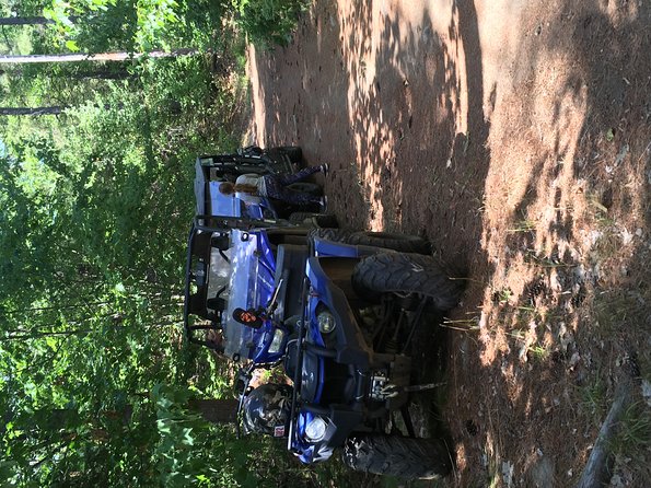 Guided ATV Tour in Calabogie with Lunch - What You’re Actually Doing on This Calabogie ATV Tour