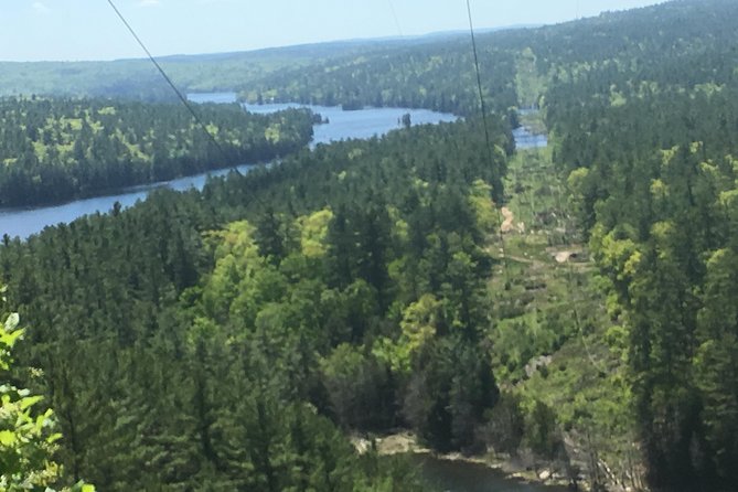 Guided ATV Tour in Calabogie with Lunch - Eagles Nest Lookout: The Pause That Makes the Ride Worth It
