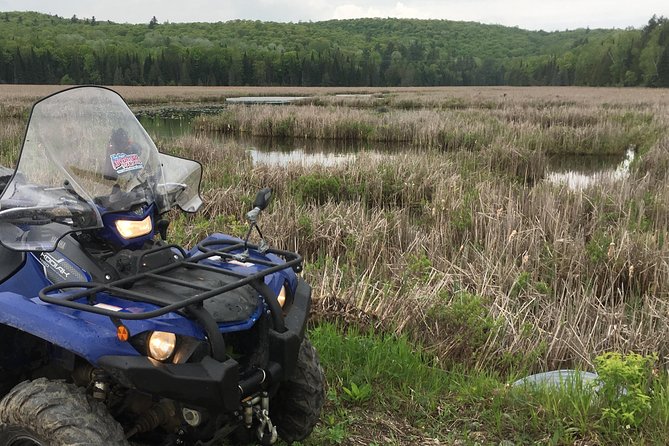 Guided ATV Tour in Calabogie with Lunch - Should You Book Tom Irwin Adventure Tours?