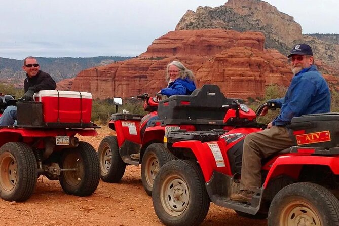 Guided ATV Tour of Western Sedona - Key highlights (what makes this tour worth it)