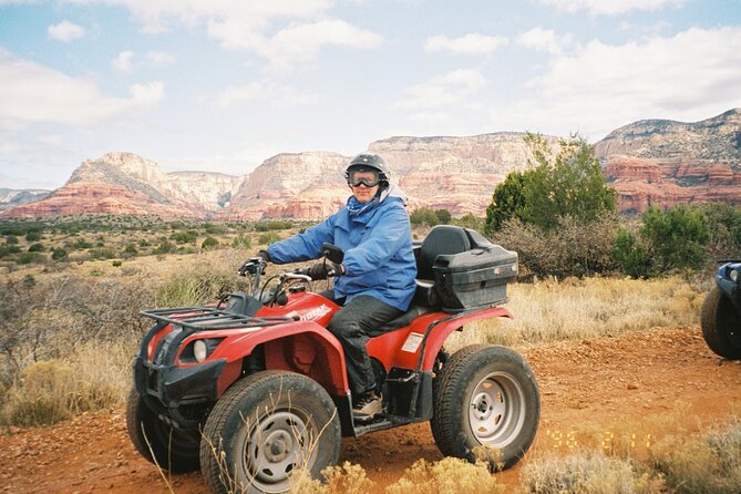 Guided ATV Tour of Western Sedona - Western Sedona by ATV: why it feels more real than the roadside stops