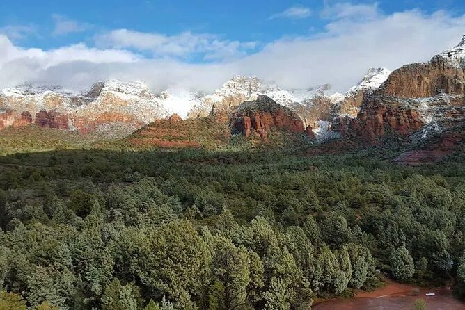 Guided ATV Tour of Western Sedona - The core ride: hills, canyons, and “quiet places” on purpose