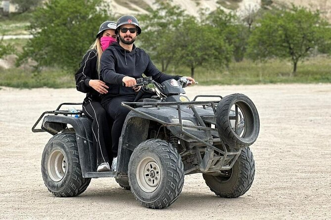 Guided ATV Tour through Cappadocia's Iconic Valleys - The Small-Group Ride That Hits the Valleys
