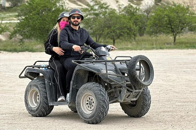 Guided ATV Tour through Cappadocia's Iconic Valleys - Panoramic Viewpoints and Photo Stops: How Long It Really Feels