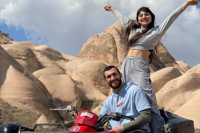 Guided ATV Tour through Cappadocia's Iconic Valleys - The Guide and Group Dynamics: Why It Can Feel Personal