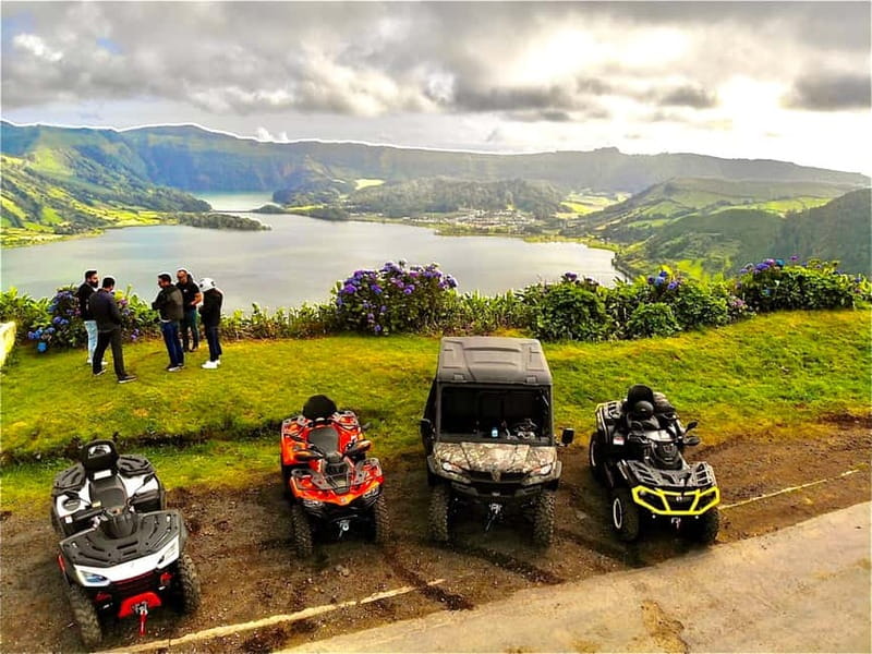 Guided Buggy & Quad Adventure - Sete Cidades Volcanic Crater - Key highlights you’ll feel on the ride