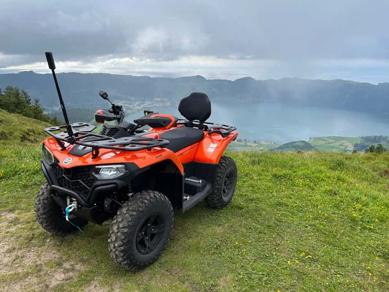 Guided Buggy & Quad Adventure - Sete Cidades Volcanic Crater - Buggy or quad: picking the right way to feel the crater