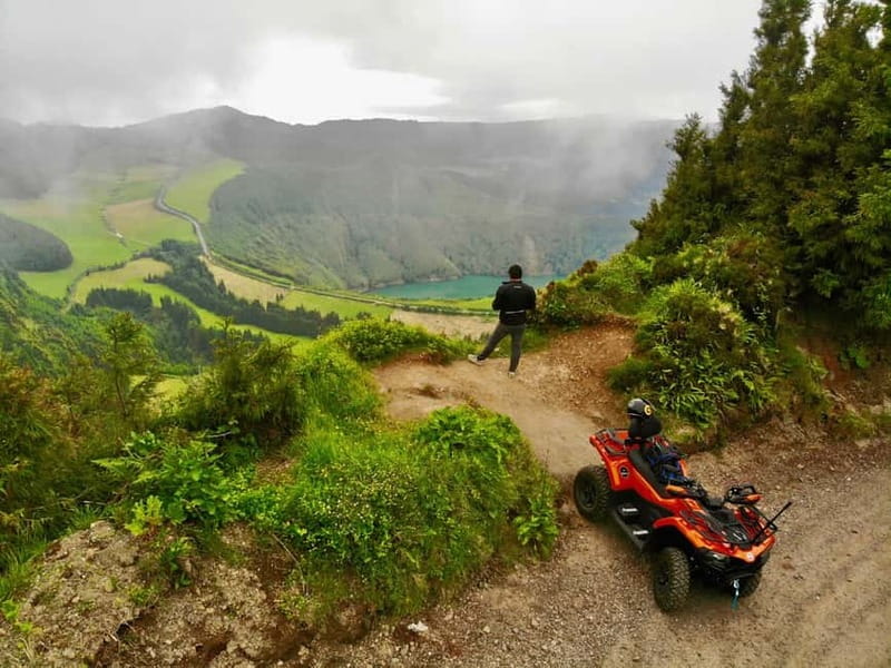 Guided Buggy & Quad Adventure - Sete Cidades Volcanic Crater - The 20-minute safety briefing (and why it matters here)