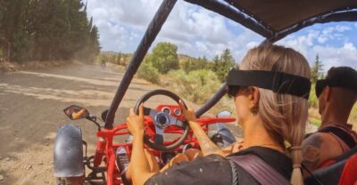 Guided Buggy Tour Mijas - Meeting at C. Alfalfa 219 and timing your day