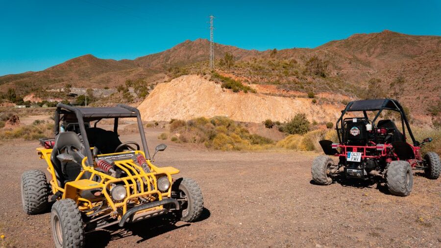 Guided Buggy Tour Mijas - Price check: is $170 per group up to 2 good value?