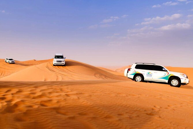 Guided Desert Safari with Dinner and Quad Biking in Dubai - Key Things That Make This Dubai Safari Worth Your Time