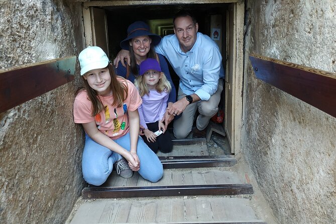 Guided Tour of Giza Pyramids&Sphinx&Camel Ride&ATV bike &Lunch - Giza in 4–5 hours: what you’re really buying for $17