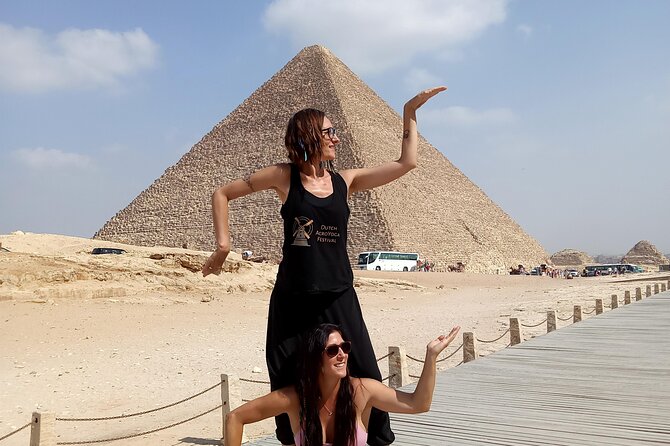 Guided Tour of Giza Pyramids&Sphinx&Camel Ride&ATV bike &Lunch - ATV bikes and lunch: optional add-ons that can change the feel of your day