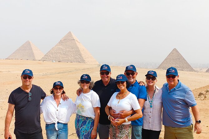 Guided Tour of Giza Pyramids&Sphinx&Camel Ride&ATV bike &Lunch - Price reality check: what’s included, what usually isn’t, and what you should confirm