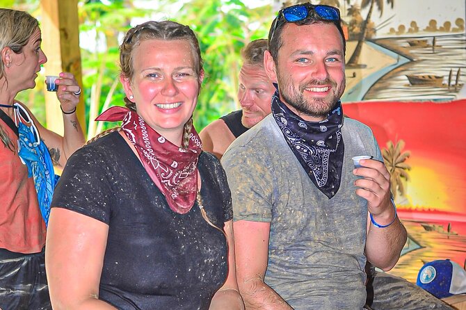Half-Day Adventure 4x4 ATV, cenote and Macao beach in Punta Cana - How this Punta Cana ATV, Cenote, and Macao Beach day really plays