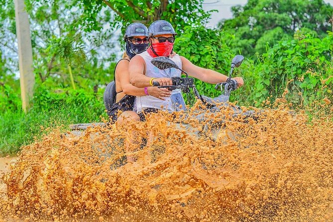 Half-Day Adventure 4x4 ATV, cenote and Macao beach in Punta Cana - Price and value: is $44 a fair deal?