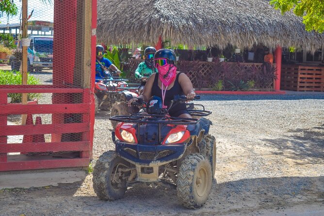 Half Day Adventure 4X4, ATV, Visit Macao Beach and a River cave - What you actually get for $42.75: the value breakdown