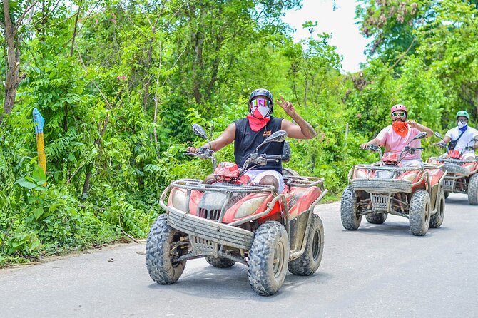 Half Day Adventure 4X4, ATV, Visit Macao Beach and a River cave - Clothes, timing, and small decisions that make the day smoother