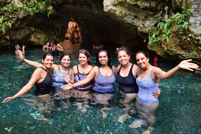 Half-Day Adventure 4x4 ATV, Water Cave and Dominican Culture - ATV time: jungle trails, uneven ground, and what to expect