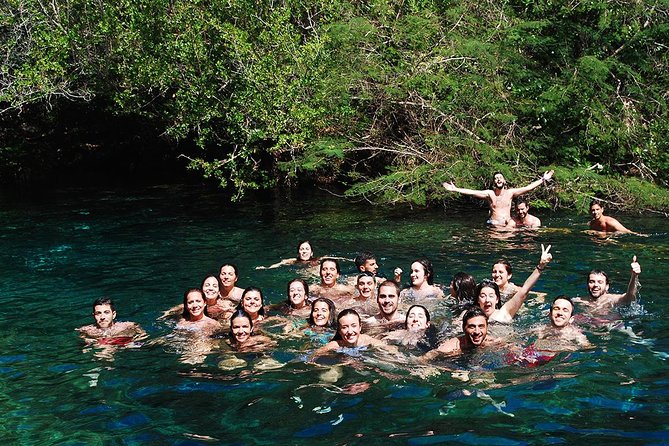 Half-Day Adventure 4x4 ATV, Water Cave and Dominican Culture - Macao Beach break: sand time, water fun, and why 20 minutes matters