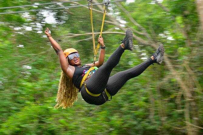 Half-day Adventure: Cenote + Ziplining + ATV Tour - The Mayan Ceremony and Lunch: Culture Moment Plus a Food Reset