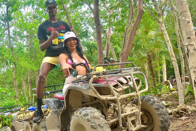 Half-day Adventure: Cenote + Ziplining + ATV Tour - Price and Logistics: Is $99 Worth It for a Half Day