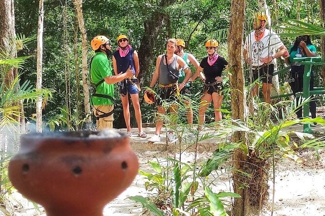 Half-day Adventure: Cenote + Ziplining + ATV Tour - Who Should Book This ATV + Zipline + Cenote Tour in Tulum
