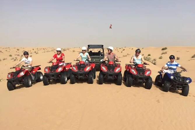Half Day Agadir Quad Biking ATV - Agadir Quad Biking: What the half-day timing really feels like