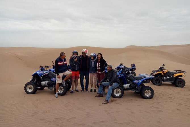 Half Day Agadir Quad Biking ATV - Potential drawbacks to plan for before you book