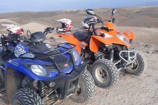 Half-day Agafay Quad Biking - Key things to know before you go