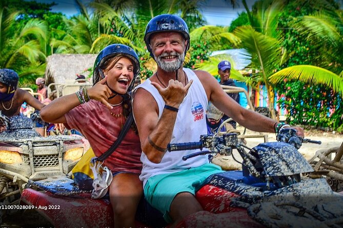 Half Day ATV Adventure Water Cave Authentic Eco Tour At PuntaCana - Quick hits before you go