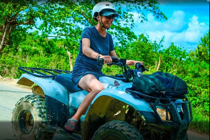 Half Day ATV Adventure Water Cave Authentic Eco Tour At PuntaCana - Boogies Punta Cana Safety Briefing and Your First Dirt Blast