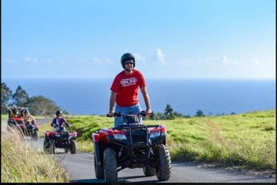 Half Day ATV Adventure Water Cave Authentic Eco Tour At PuntaCana - Ranch Roads, Chocolate and Mamajuana Tastings, and the Mud Factor
