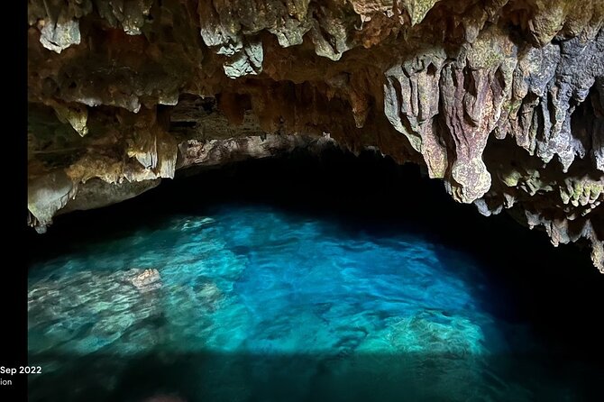 Half Day ATV Adventure Water Cave Authentic Eco Tour At PuntaCana - Macao Beach Wind-Down: What You Get in About 20 Minutes