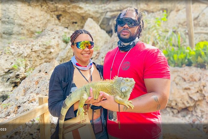 Half Day ATV Adventure Water Cave Authentic Eco Tour At PuntaCana - Pickup, Group Size, and Timing: How to Avoid Check-In Friction