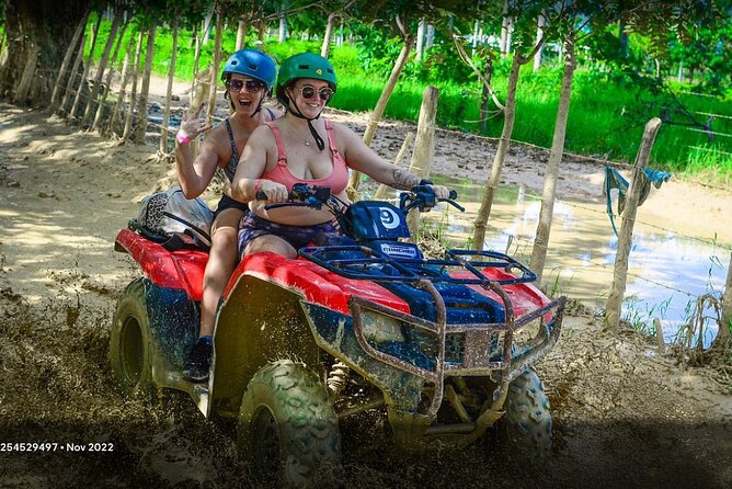 Half Day ATV Adventure Water Cave Authentic Eco Tour At PuntaCana - Who This ATV and Cenote Tour Fits Best