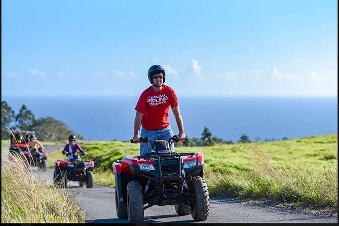Half Day ATV Adventure Water Cave Authentic Eco Tour At PuntaCana - Ranch Roads, Chocolate and Mamajuana Tastings, and the Mud Factor