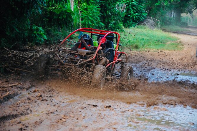 Half-Day ATV or Buggy 4X4 from Bayahibe - La Romana - Bateyes and sugar cane: local life plus a simple sweet reward