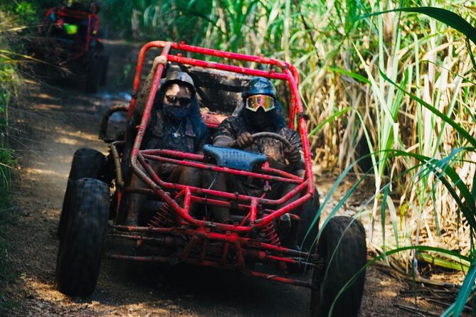 Half-Day ATV or Buggy 4X4 from Bayahibe - La Romana - Guides, group vibe, and the human touch (Domingo shows up)