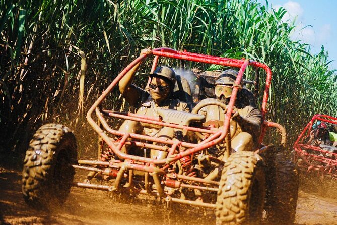 Half-Day ATV or Buggy 4X4 from Bayahibe - La Romana - From the ranch to Rio Chavón: the route’s big “why”