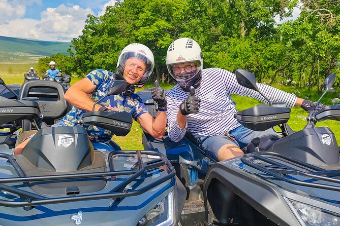 Half Day ATV Tour From Split with Picnic & River swimming - Quick Highlights Before You Go