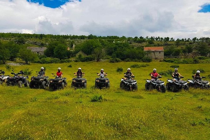 Half Day ATV Tour From Split with Picnic & River swimming - Price and Value for $169.38: What You’re Really Paying For