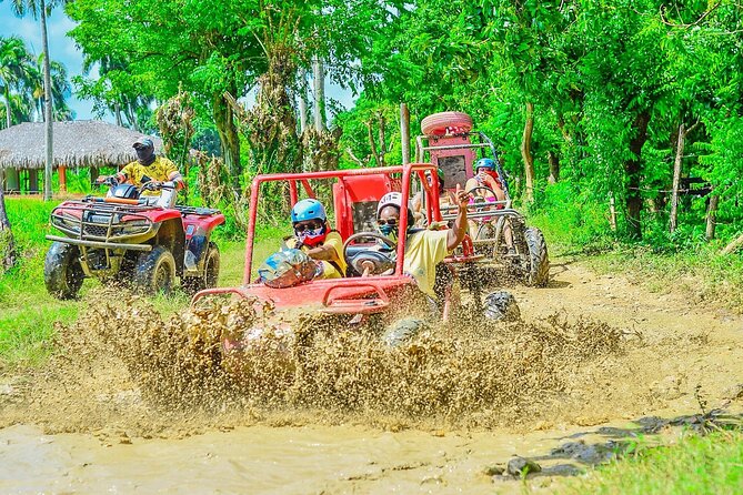 Half-day buggy adventure cenote and Macao beach in Punta Cana - Key highlights worth your time