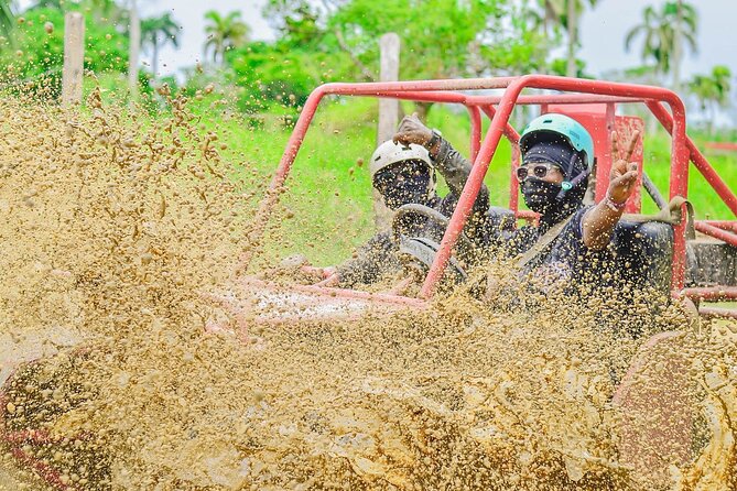 Half-day buggy adventure cenote and Macao beach in Punta Cana - What’s included (and what you’ll likely need to pay yourself)